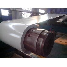 Prepainted Gi Steel Bobina / PPGI / PPGL Cor Revestida Folha Ondulada Galvanizada em Bobina